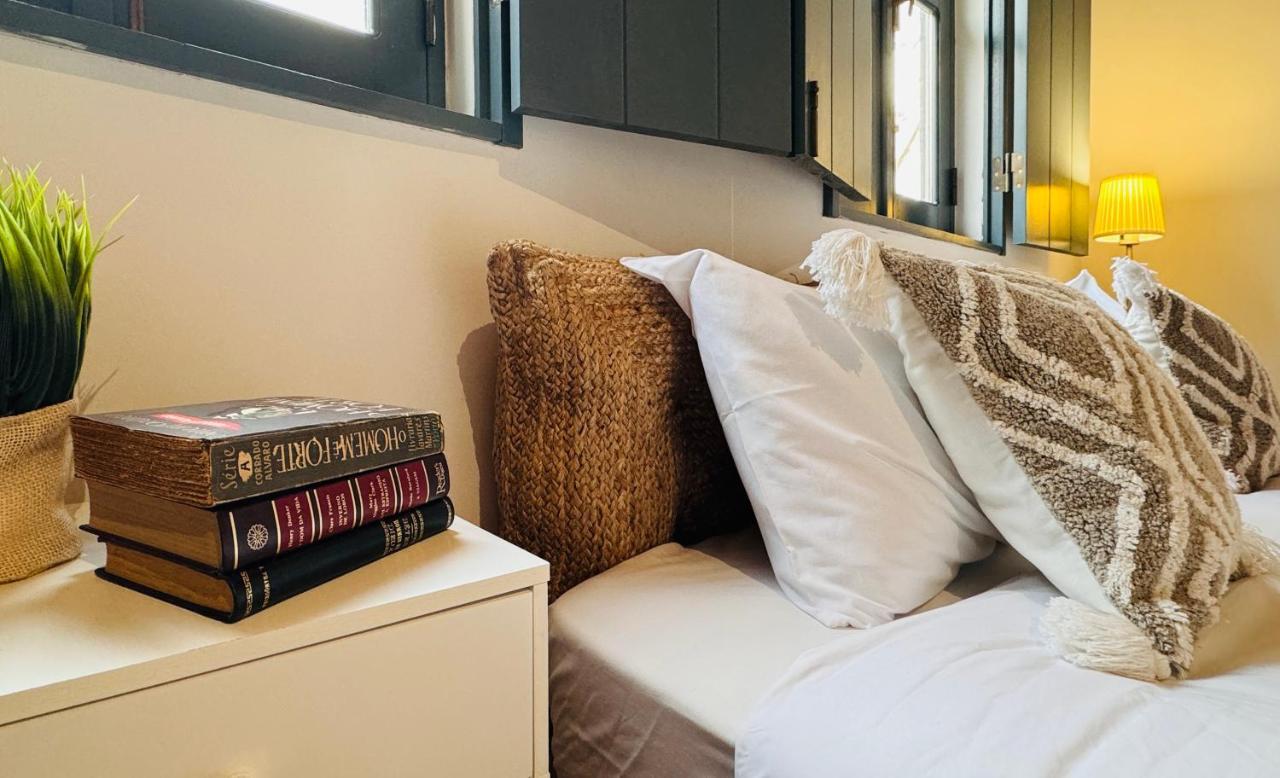 Se Velha Suites Coimbra Dış mekan fotoğraf