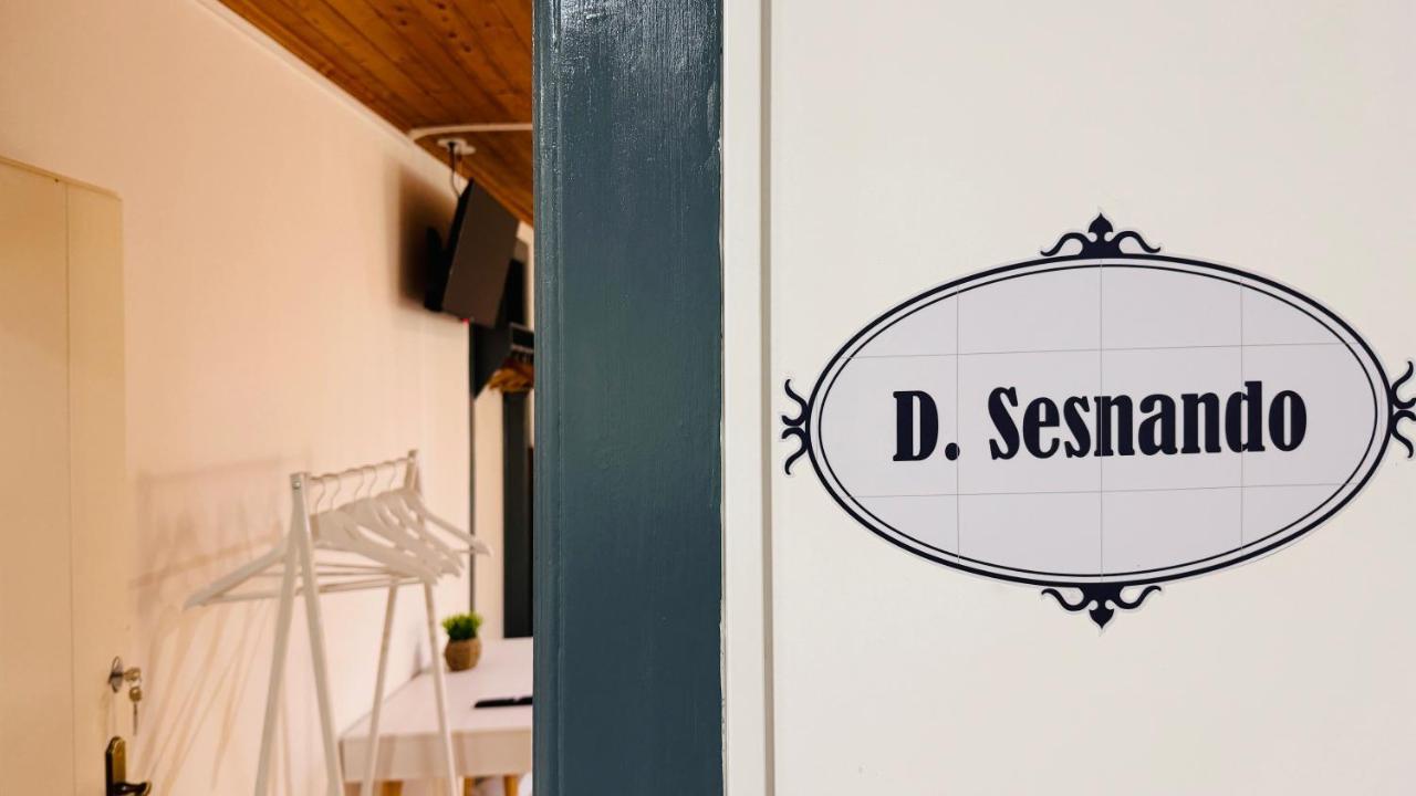 Se Velha Suites Coimbra Dış mekan fotoğraf