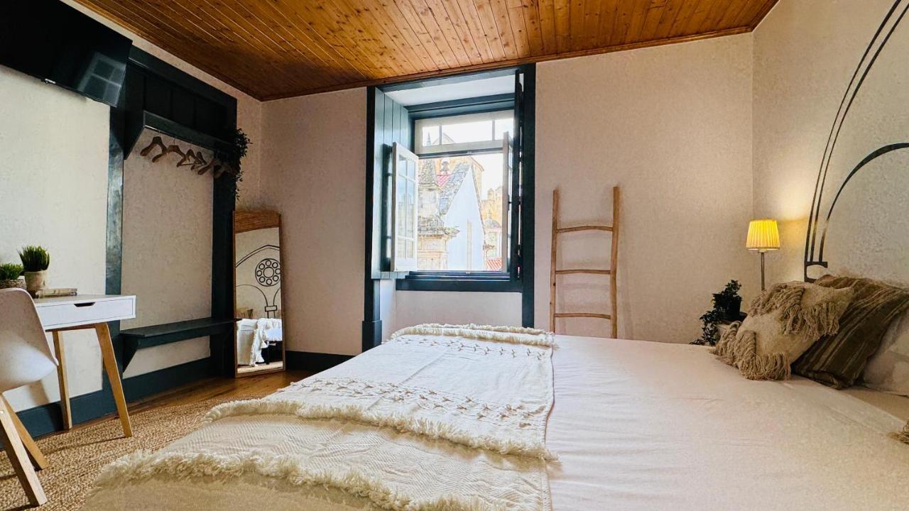 Se Velha Suites Coimbra Dış mekan fotoğraf