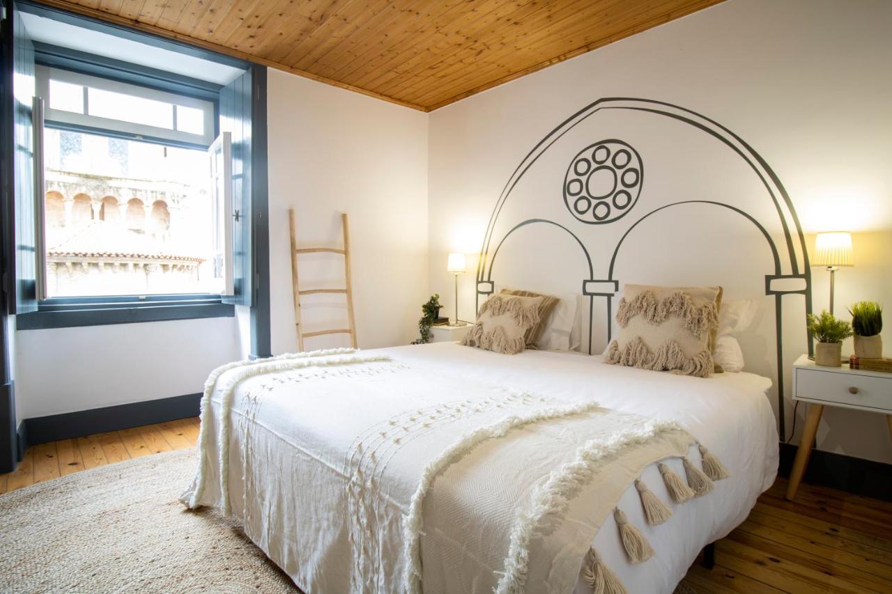 Se Velha Suites Coimbra Dış mekan fotoğraf