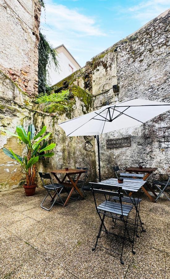 Se Velha Suites Coimbra Dış mekan fotoğraf