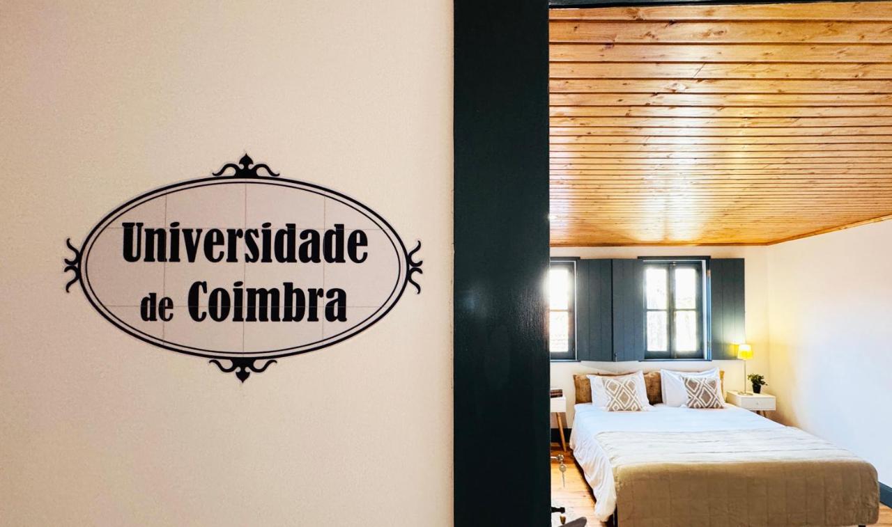 Se Velha Suites Coimbra Dış mekan fotoğraf
