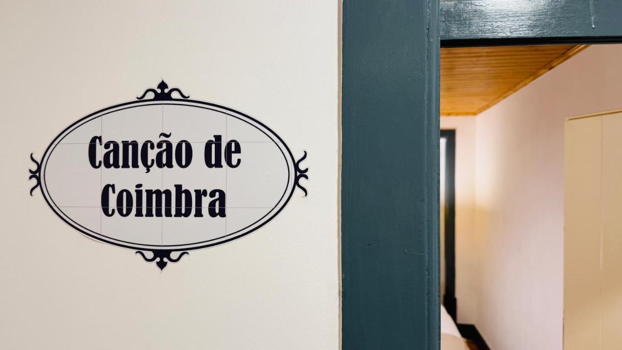 Se Velha Suites Coimbra Dış mekan fotoğraf
