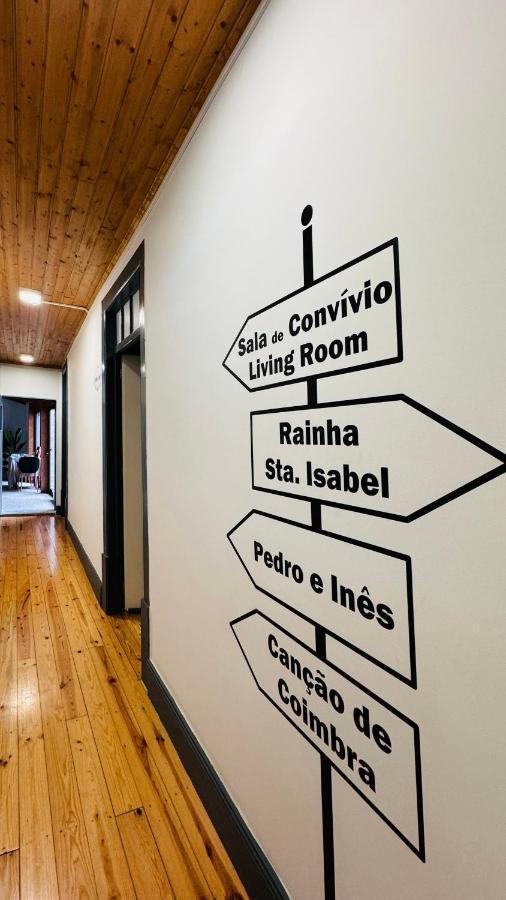 Se Velha Suites Coimbra Dış mekan fotoğraf