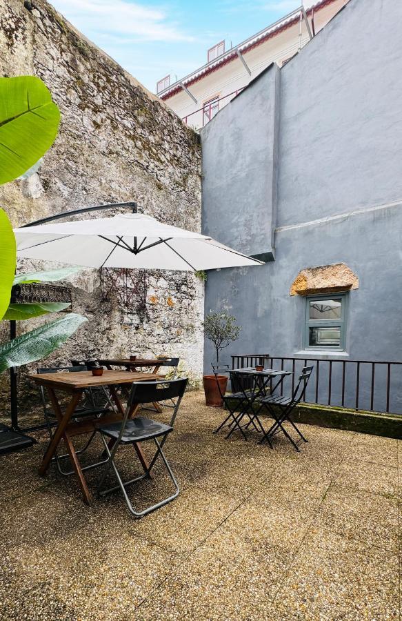 Se Velha Suites Coimbra Dış mekan fotoğraf