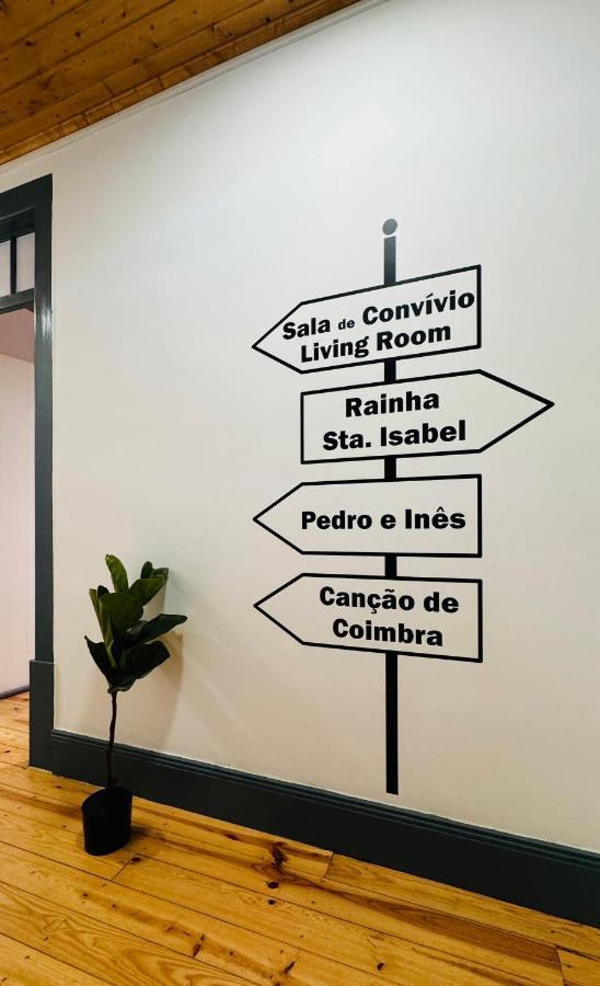 Se Velha Suites Coimbra Dış mekan fotoğraf