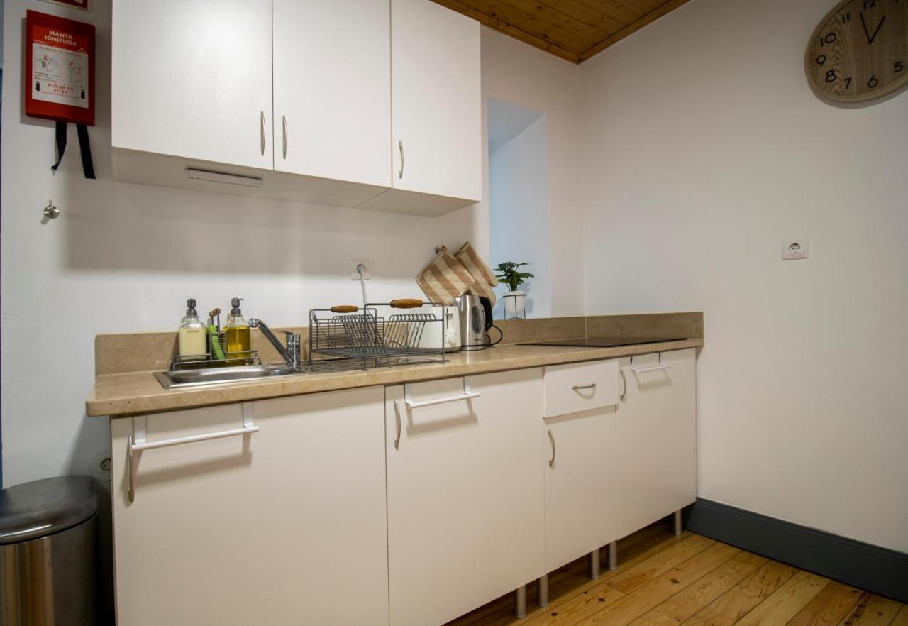 Se Velha Suites Coimbra Dış mekan fotoğraf