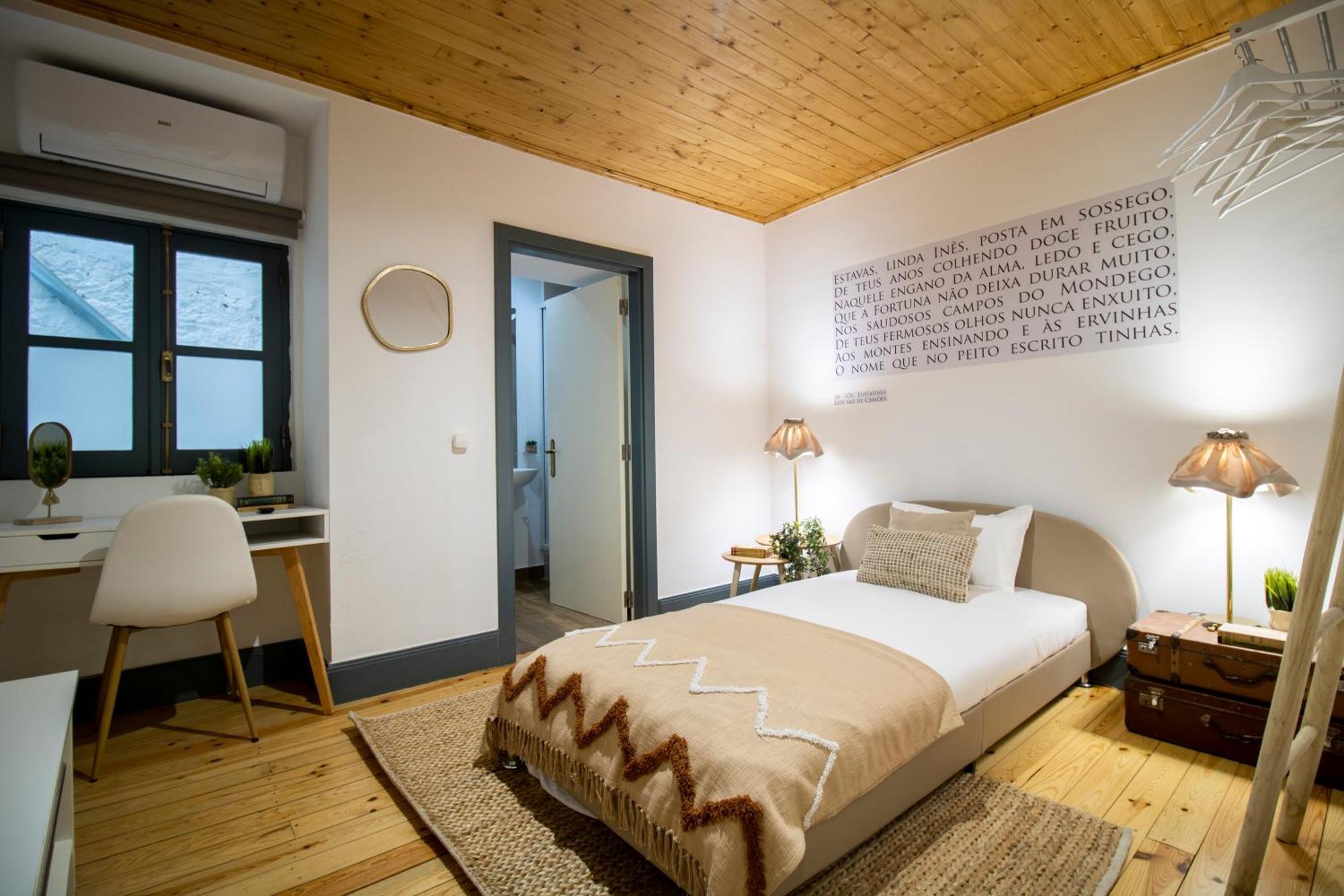 Se Velha Suites Coimbra Dış mekan fotoğraf