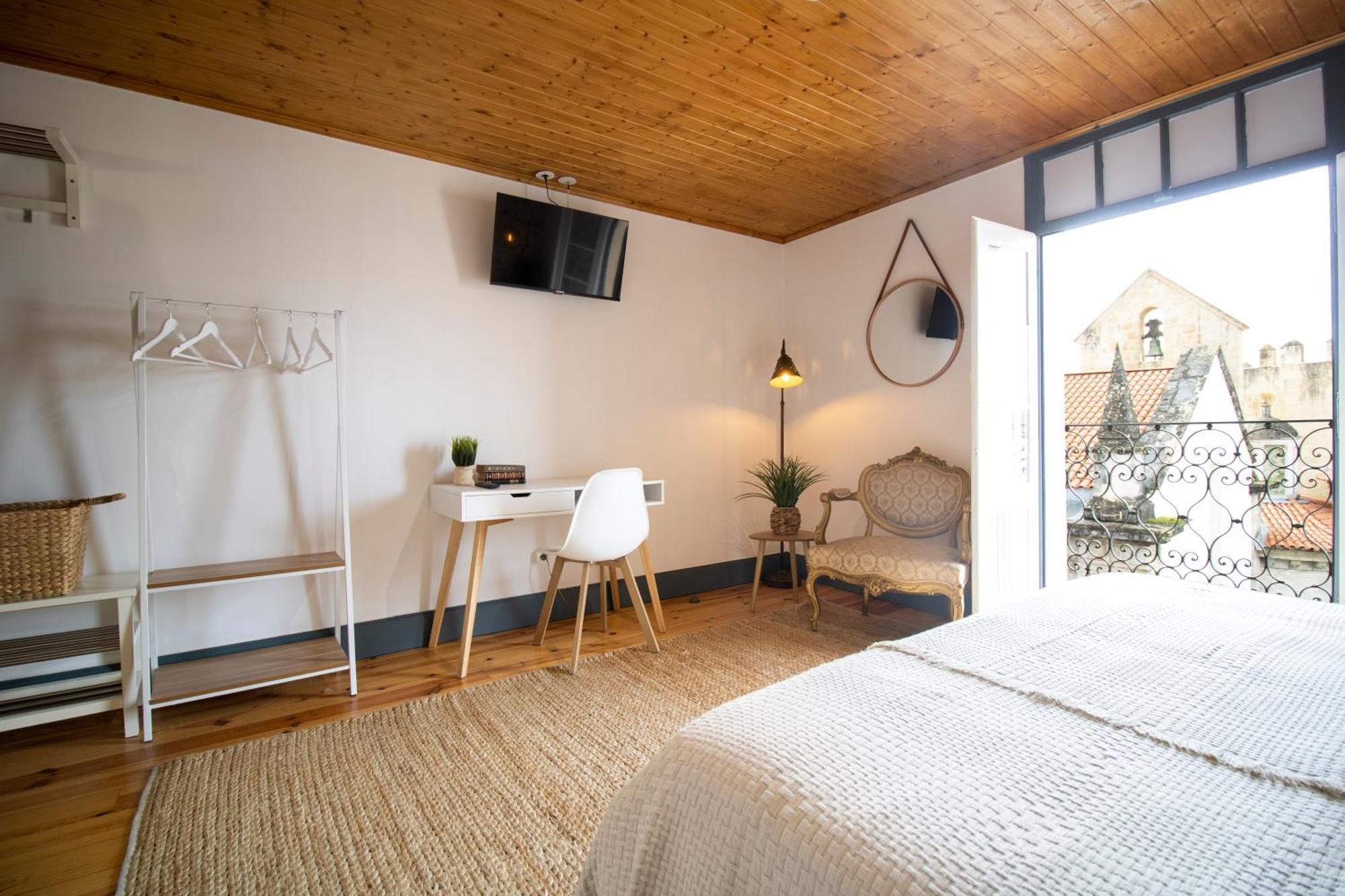 Se Velha Suites Coimbra Dış mekan fotoğraf