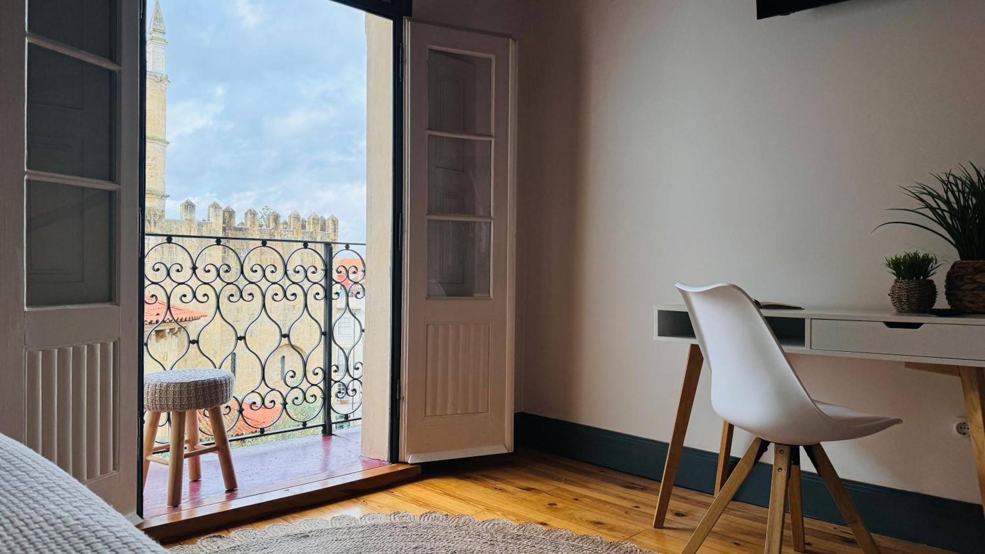 Se Velha Suites Coimbra Dış mekan fotoğraf