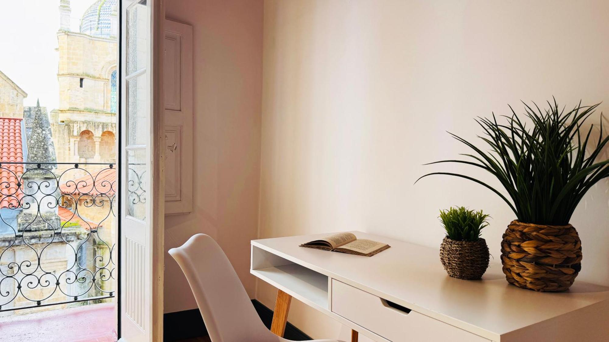 Se Velha Suites Coimbra Dış mekan fotoğraf