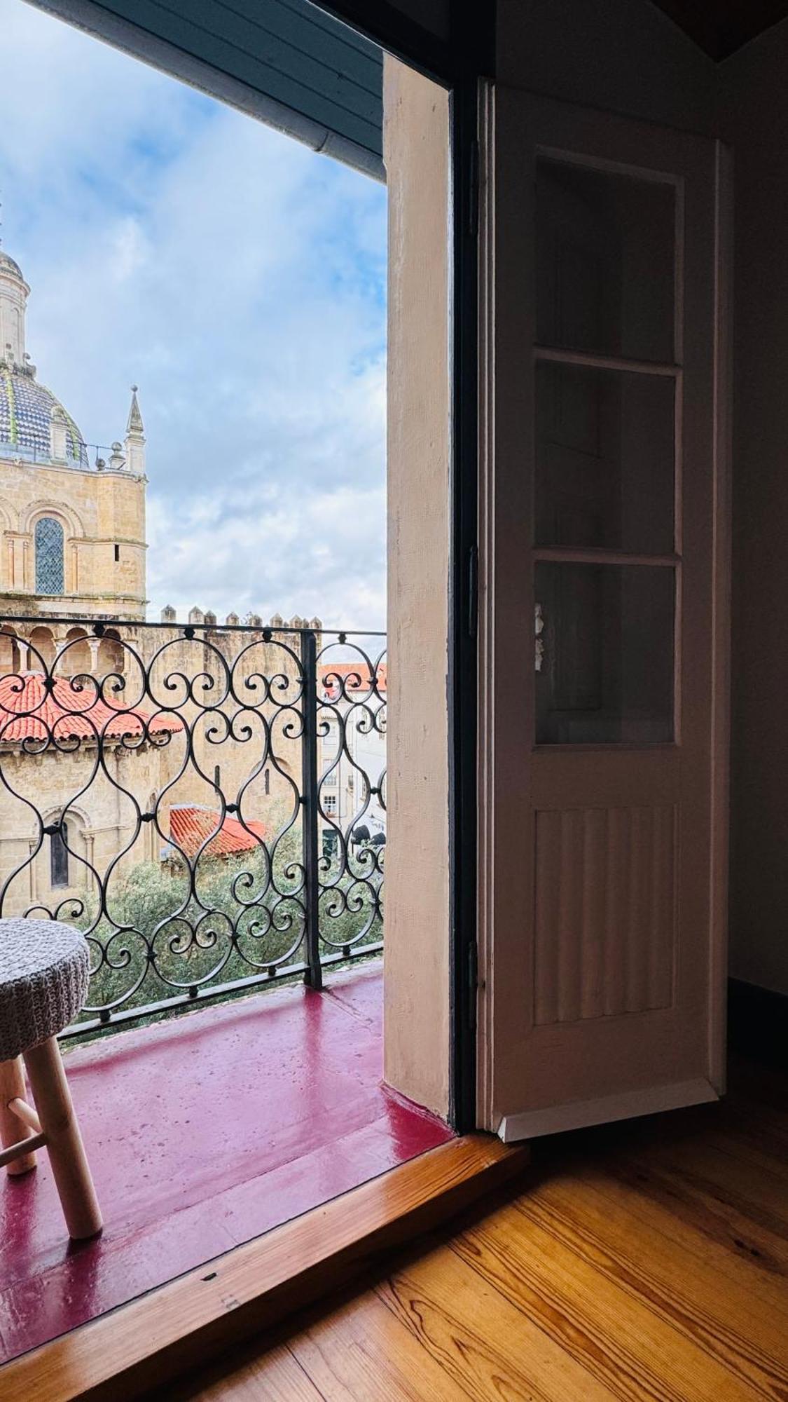 Se Velha Suites Coimbra Dış mekan fotoğraf